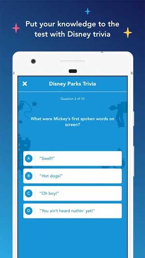 Thử tài hiểu biết của bạn về Disney thông qua những câu đố vui nhộn