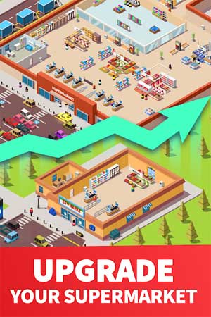 Nâng cấp siêu thị của bạn để phục vụ khách hàng tốt hơn
