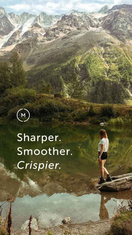 Tải Moment cho iOS miễn phí và mở khóa tính năng nâng cao qua IAP