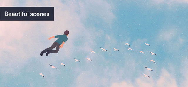 Radiant One có nền đồ họa tuyệt đẹp và âm nhạc hấp dẫn