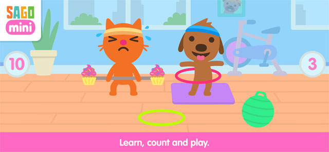 Trải nghiệm thời gian vừa học vừa chơi bổ ích