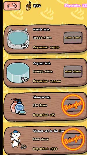 Mua vật dụng để nâng cấp nhà tắm