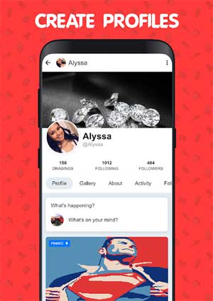 Tạo trang cá nhân của riêng bạn