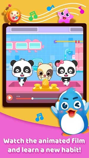 Xem những bộ phim vui nhộn và hình thành thói quen ăn uống lành mạnh