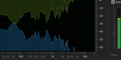 Adobe Premiere Pro CC cải tiến chất lượng audio