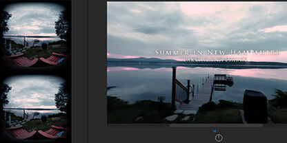  Adobe Premiere Pro CC hỗ trợ VR 180