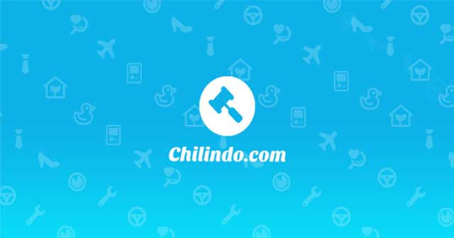 Chilindo cho Android là ứng dụng mua hàng online giá rẻ bằng hình thức đấu giá