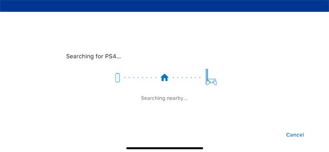 Kết nối thiết bị di động với PS4 qua mạng Wi-Fi tốc độ cao để có trải nghiệm chơi game ổn định
