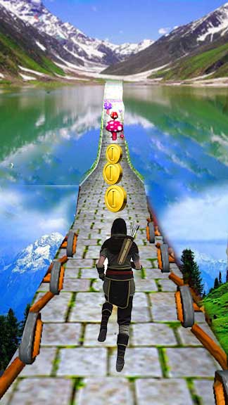 Game vui Temple Princess Lost Oz Run
