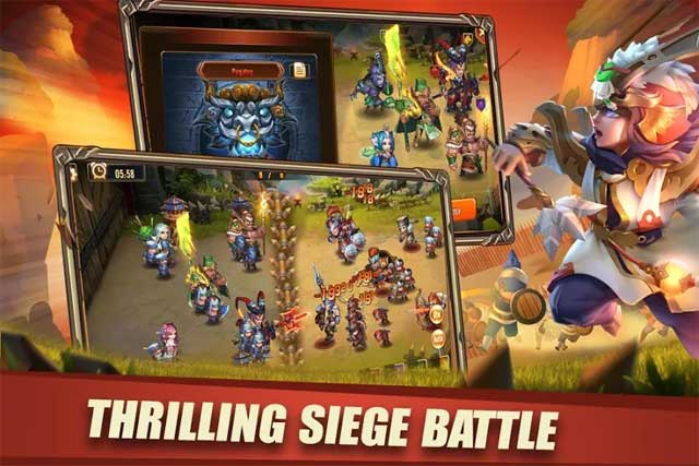 Những trận chiến tổ đội đòi hỏi tư duy chiến lược cao