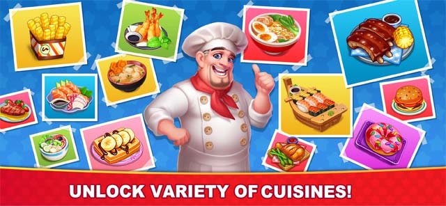 Mở khóa và khám phá nhiều nền ẩm thực khác nhau trên thế giới