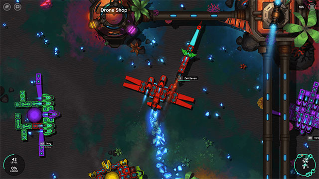 Gameplay hành động nhanh và tàn khốc