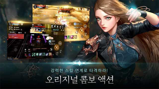 Cabal Mobile sở hữu đồ họa 3D tuyệt đẹp cùng những pha chiến đấu mãn nhãn