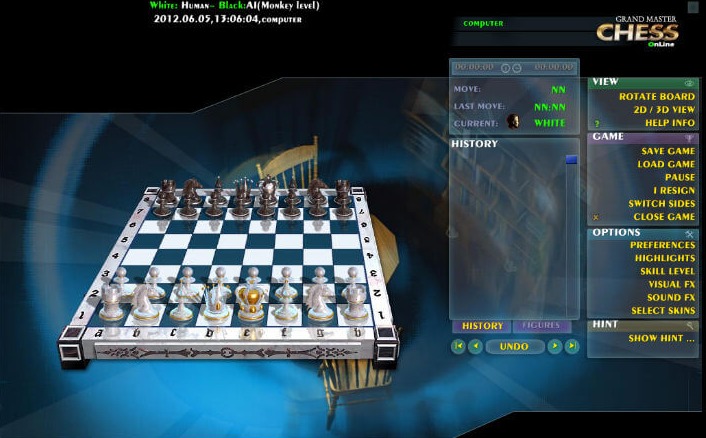 Game cờ vua Grand Master Chess 3
