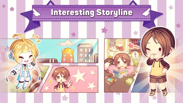 Kawaii Home Design có cốt truyện vô cùng thú vị và lôi cuốn