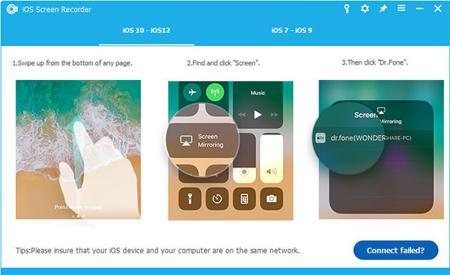 Quy trình quay video màn hình và stream lên PC