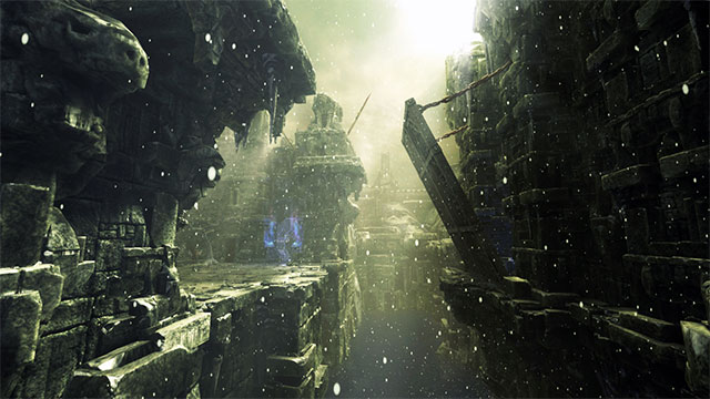 Game phiêu lưu hành động trong thế giới rộng lớn