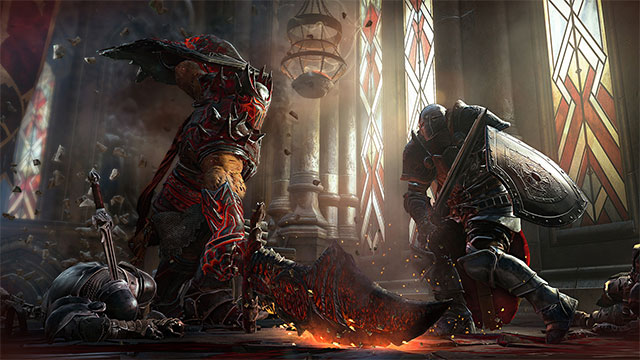 Gameplay chặt chém điên cuồng, đã tay đã mắt