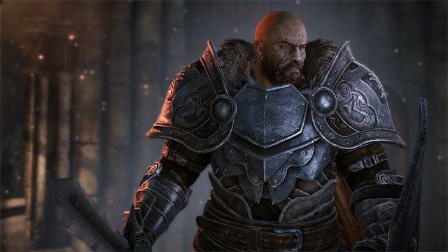 Siêu phẩm nhập vai hành động Lords Of The Fallen