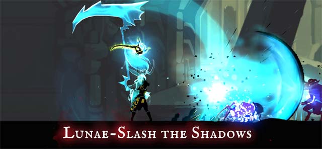 Hóa thân thành 1 trong 4 hiệp sĩ sở hữu kỹ năng hùng mạnh