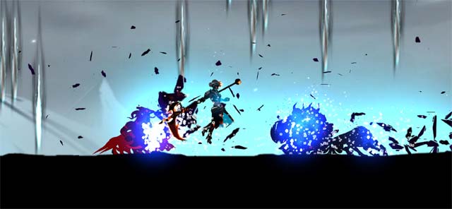 Shadow of Death có nền đồ họa tuyệt đẹp