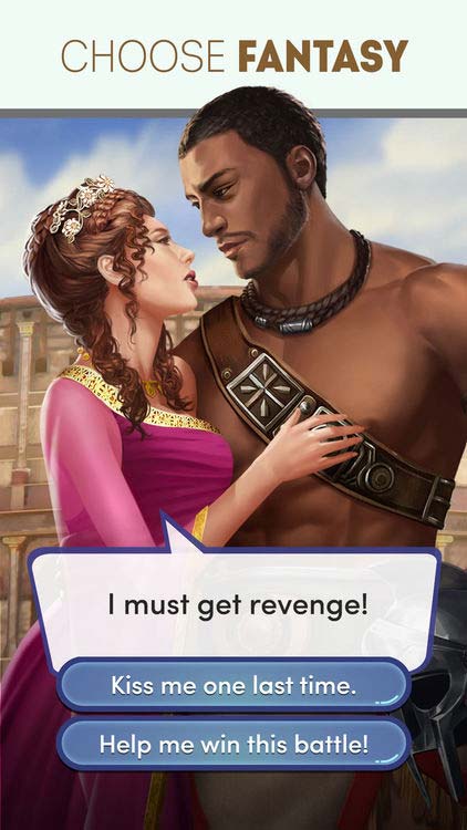 Choices: Stories You Play cho phép người chơi thay đổi diễn biến và tạo kết chuyện theo ý muốn