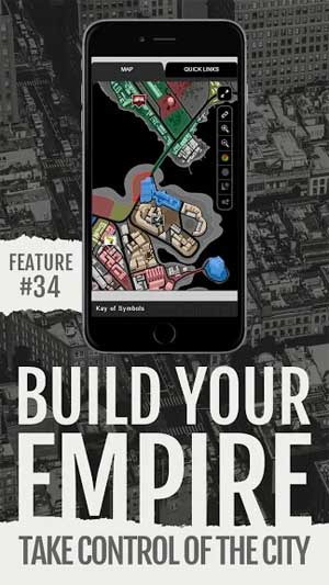 Xây dựng đế chế tội phạm của riêng bạn trong game TORN cho Android