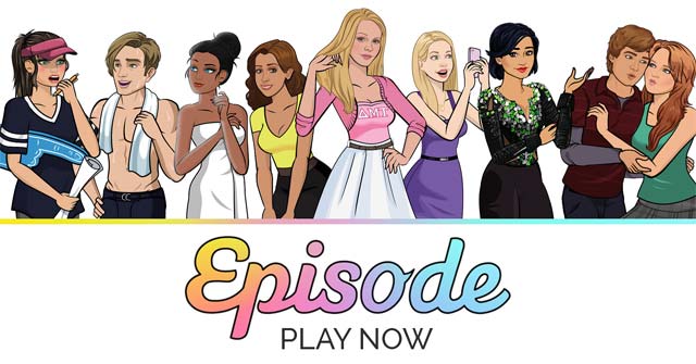 Tải Episode cho iOS miễn phí và khám phá kho truyện phong phú trong game