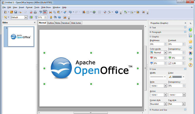 Download Apache OpenOffice 4.1.6