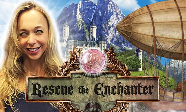 Rescue the Enchanter cho Android là game phiêu lưu giải đố có cốt truyện ly kỳ