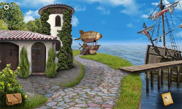 Khám phá thế giới rộng lớn và kỳ lạ của Rescue the Enchanter 