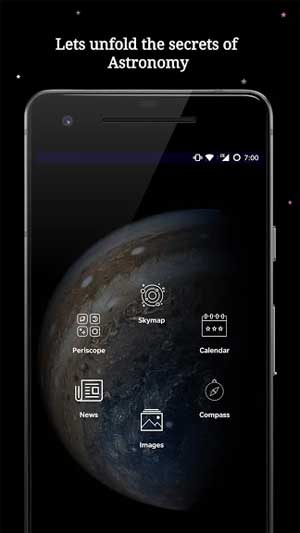 Giải mã những bí ẩn thiên văn với ứng dụng SkyWiki cho Android