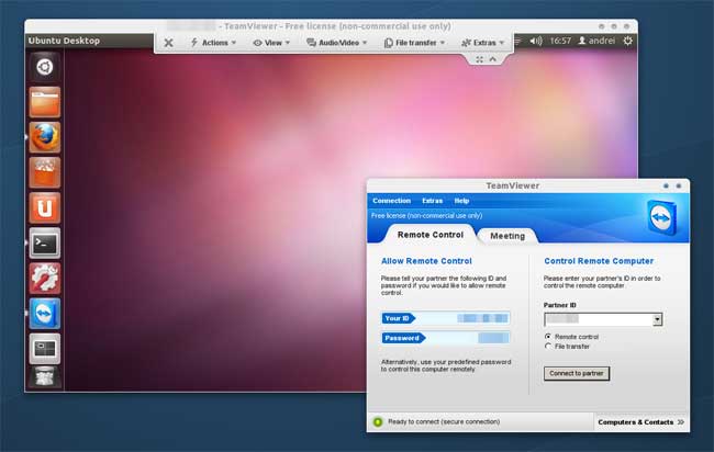 Cập nhật TeamViewer cho Linux mới nhất