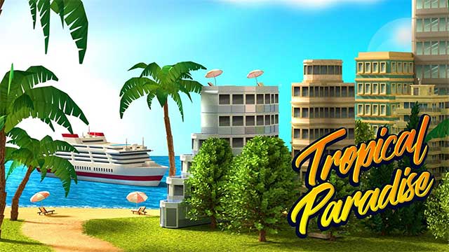 Game mô phỏng xây thành phố phù hợp với tất cả mọi người