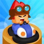 Bumper Kart.io cho iOS