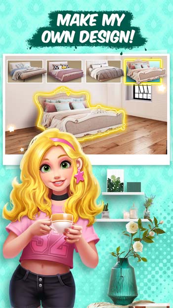 Thoải mái sáng tạo theo phong cách thiết kế yêu thích của bản thân