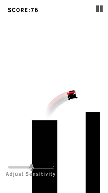 Game hành động có lối chơi và cách điểu khiển sáng tạo - Scream Go Hero