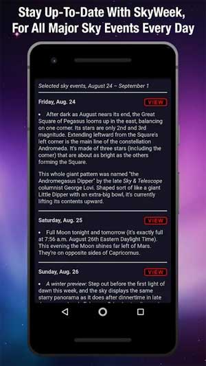 Cập nhật tin tức thiên văn mới mỗi ngày