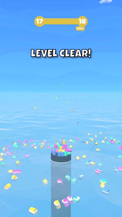 Chinh phục hàng trăm level thách thức của Tower Color