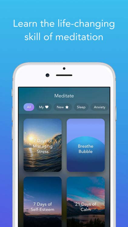 Calm giúp bạn thay đổi cuộc sống theo chiều hướng tốt đẹp hơn