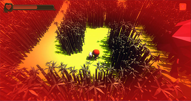 Game hành động chặt chém điên cuồng Maze Ninja