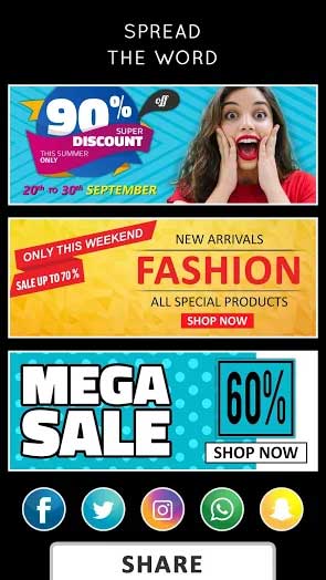 Cover Photo Maker cho Android đáp ứng mọi nhu cầu sử dụng