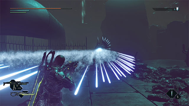 Gameplay nhập vai hành động với góc nhìn thứ 3