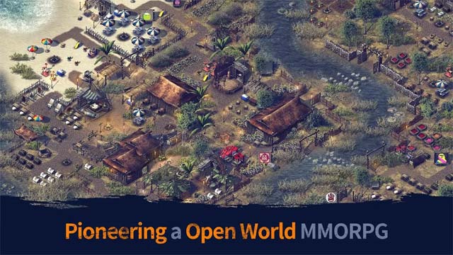 Hãy trở thành người tiên phong trong game RPG thế giới mở chủ đề sinh tồn - Durango: Wild Lands