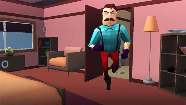 New Neighbor: Hell Behind The Nextdoor! là game hành động mới cho những ai yêu thích  Hello Neighbor