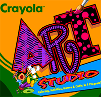 Crayola Art Studio