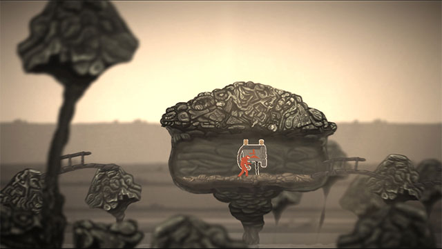 Game sinh tồn trên hành tinh chết chóc Haramatia