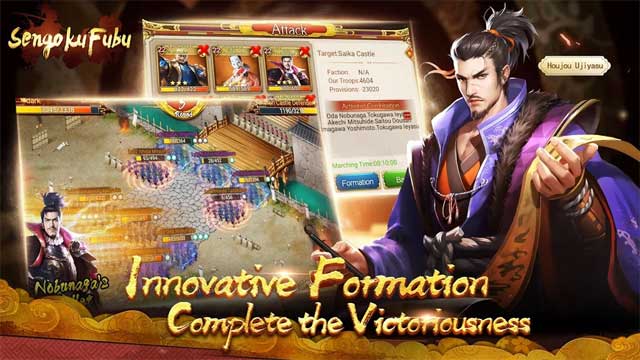 Thành lập lực lượng chinh phạt và thống trị đất nước Nhật Bản