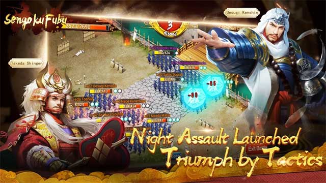 Lên kế hoạch chiến lược khôn ngoan để đánh bại mọi lãnh chúa khác