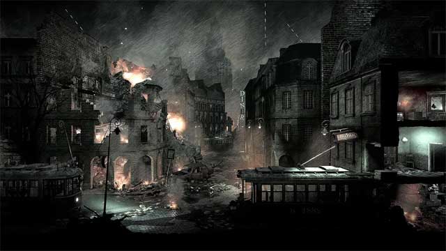 Game sở hữu đồ họa 3D tinh xảo đến từng chi tiết
